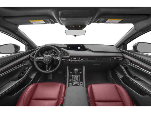2025 Mazda Mazda3 Hatchback 2.5 S Carbon Edition