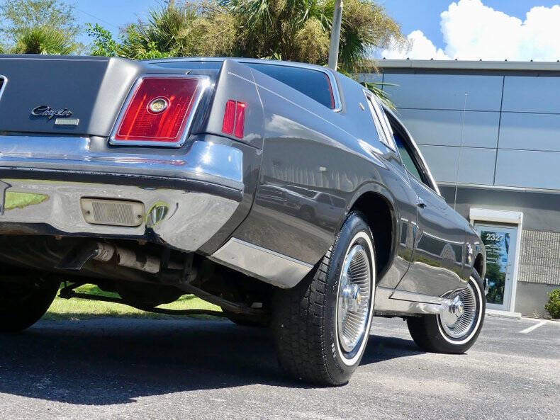 1978 Chrysler Cordoba