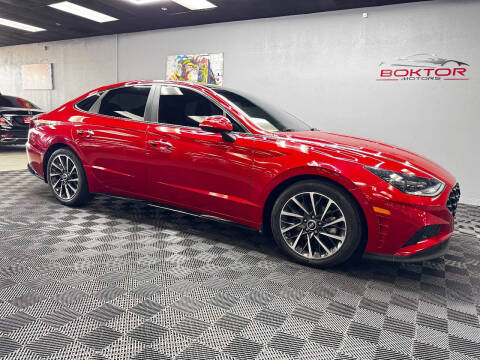 2022 Hyundai Sonata Limited