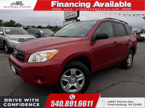 2008 Toyota RAV4
