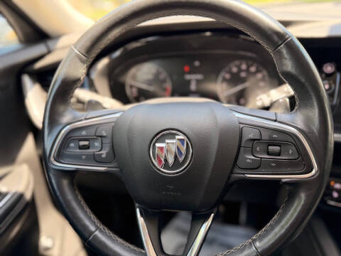 2023 Buick Envision Preferred