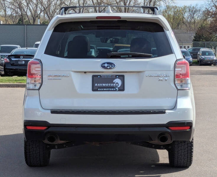 2018 Subaru Forester 2.0XT Touring