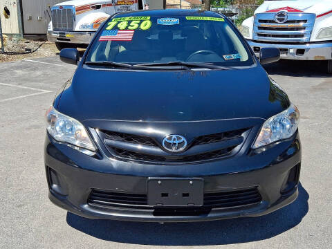 2012 Toyota Corolla LE