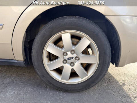 2006 Ford Five Hundred SEL