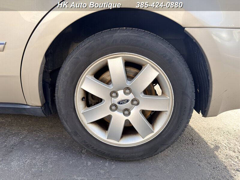 2006 Ford Five Hundred SEL