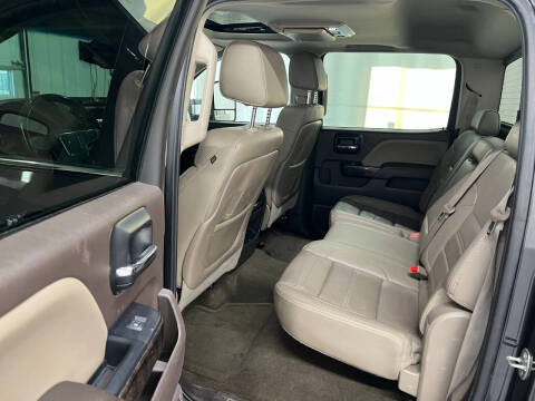 2015 GMC Sierra 2500HD Denali