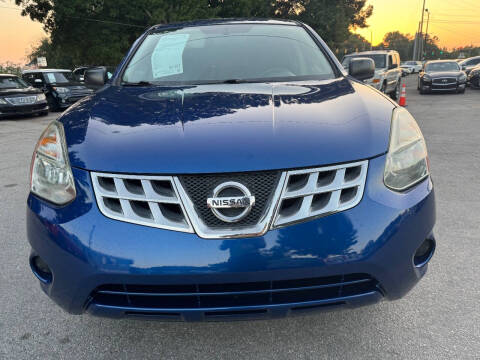 2011 Nissan Rogue S