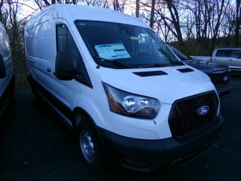 2026 Ford Transit 250