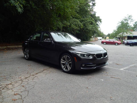 2016 BMW 3 Series 328i