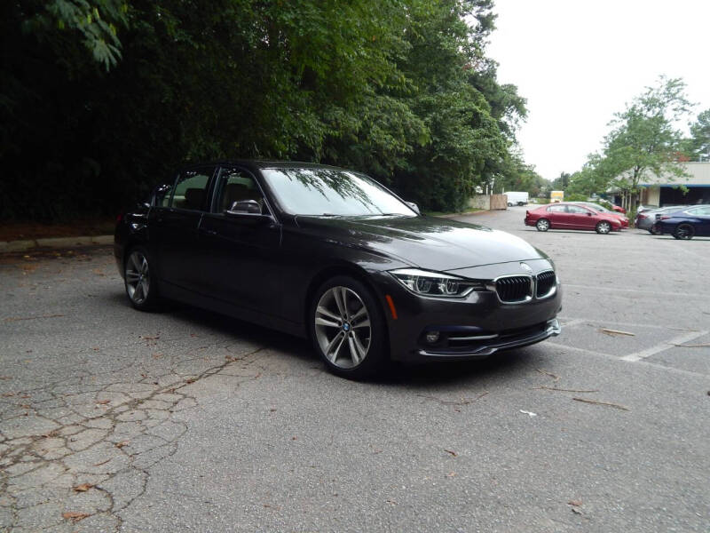 2016 BMW 3 Series 328i