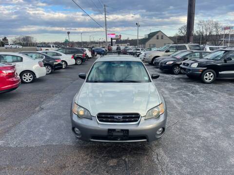 2005 Subaru Outback for sale at 84 Auto Salez in Saint Charles MO