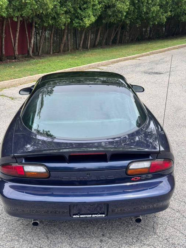 2001 Chevrolet Camaro Z28