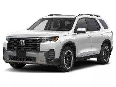 2026 Honda Pilot