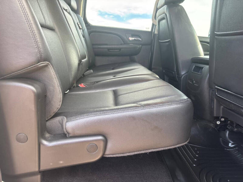 2013 Chevrolet Silverado 3500HD