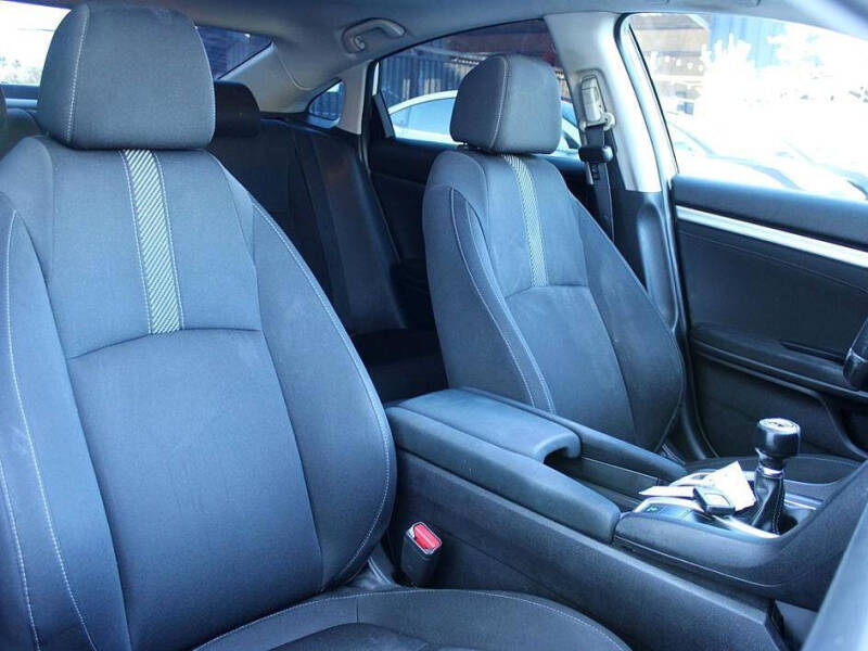 2018 Honda Civic EX-T