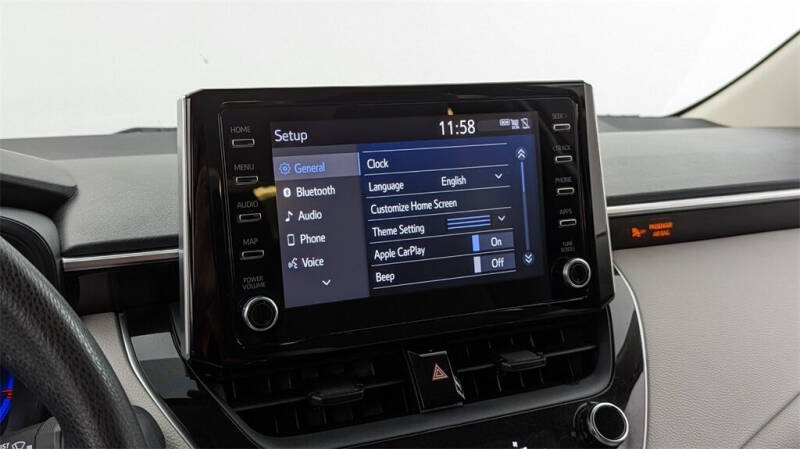 2020 Toyota Corolla Hybrid LE