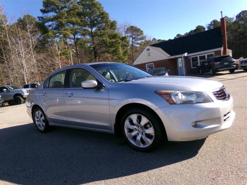 2008 Honda Accord