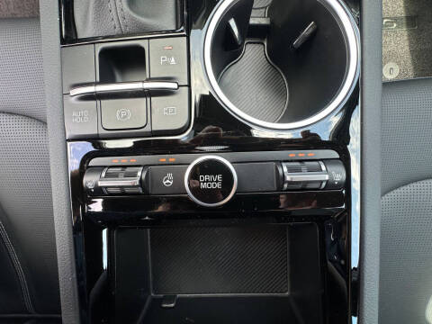 2026 Kia K5