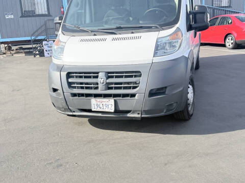 2018 RAM ProMaster 3500 159 WB