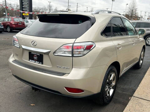 2011 Lexus RX 350