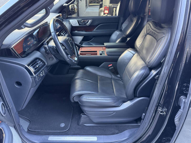 2022 Lincoln Navigator Reserve