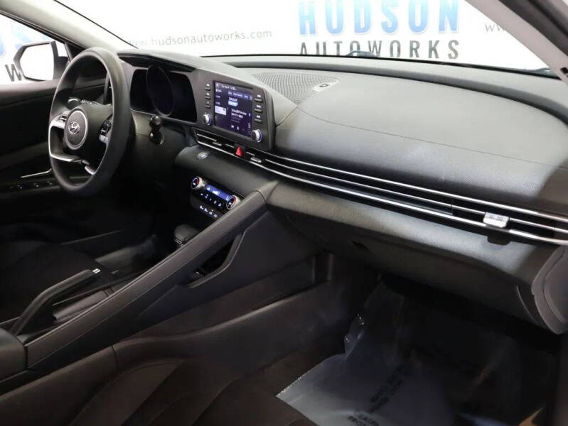 2021 Hyundai Elantra