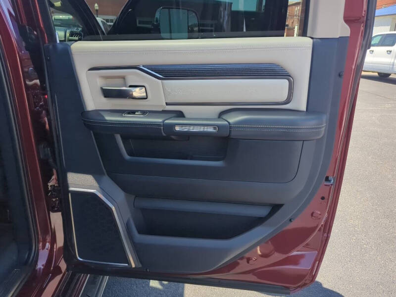 2020 RAM 3500 Limited