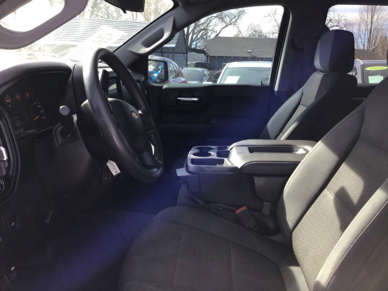 2019 Chevrolet Silverado 1500 Work Truck