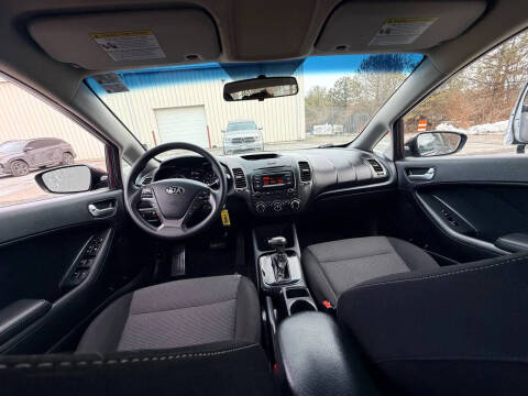 2018 Kia Forte LX