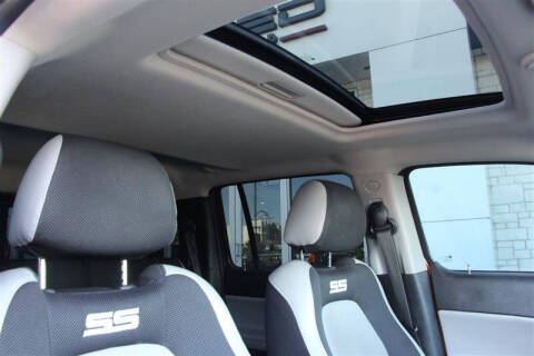 2008 Chevrolet HHR SS
