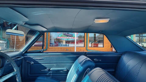 1965 Pontiac GTO