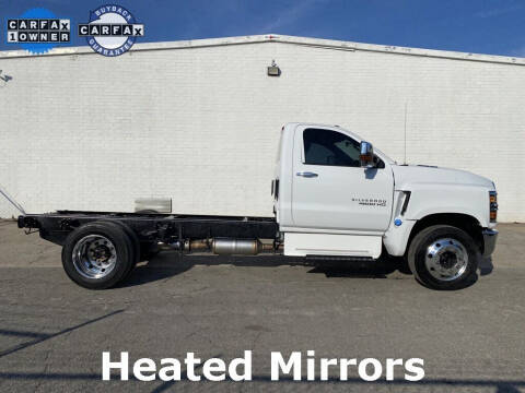 2021 Chevrolet Silverado 4500HD for sale at Smart Chevrolet in Madison NC