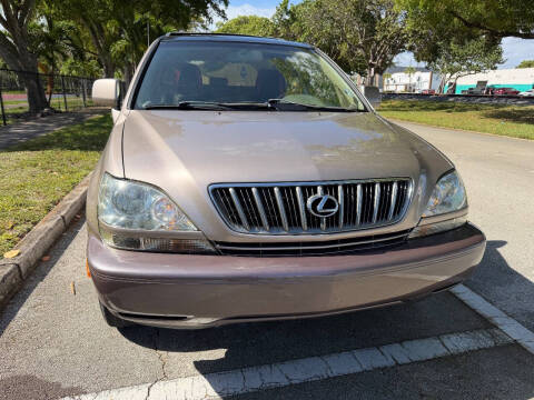 2003 Lexus RX 300