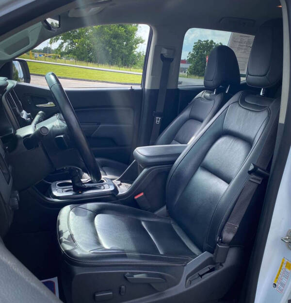 2019 Chevrolet Colorado