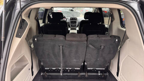 2012 Dodge Grand Caravan SXT