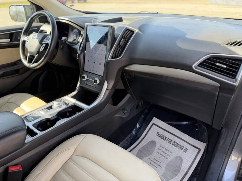 2024 Ford Edge