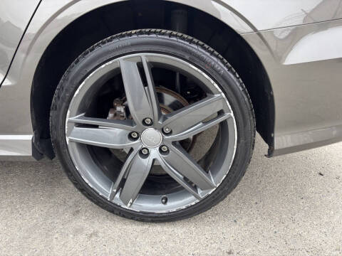 2016 Audi A3 2.0T quattro Premium Plus