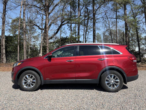 2017 Kia Sorento for sale at Joye & Company INC, in Augusta GA