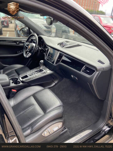 2017 Porsche Macan S