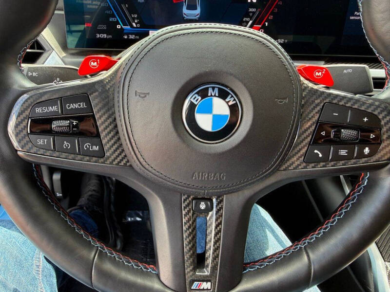 2024 BMW M2