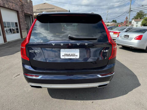 2019 Volvo XC90 T6 Inscription