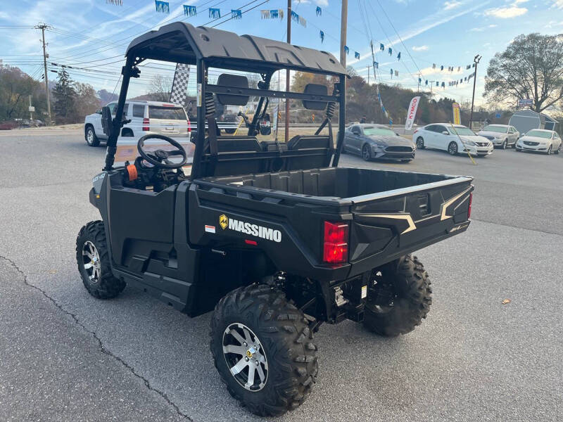 2025 Massimo Buck 450