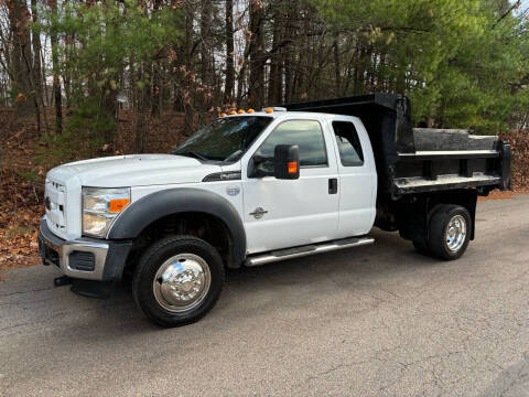 2014 Ford F-450 Super Duty