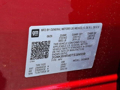 2026 Chevrolet Blazer LT