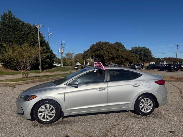 2018 Hyundai Elantra