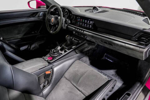 2022 Porsche 911 GT3