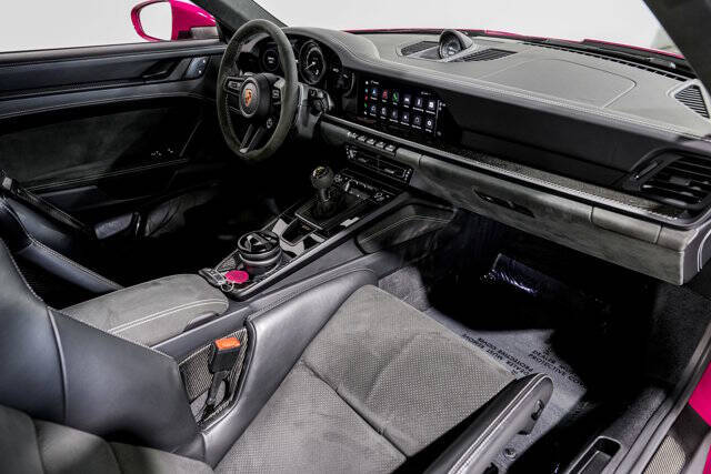 2022 Porsche 911 GT3