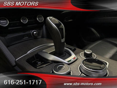 2022 Alfa Romeo Stelvio Ti