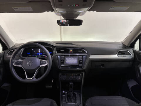 2022 Volkswagen Tiguan S