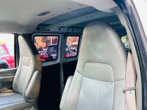 2014 Chevrolet Express 1500